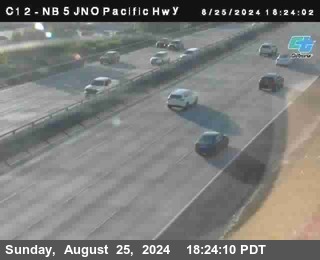 NB 5 JNO Pacific Hwy