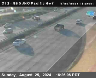 NB 5 JNO Pacific Hwy