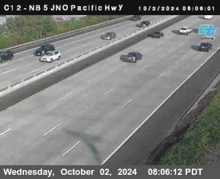 NB 5 JNO Pacific Hwy