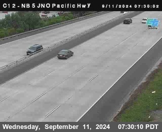 NB 5 JNO Pacific Hwy