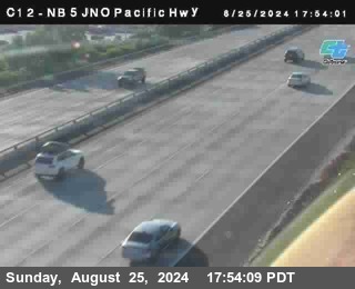 NB 5 JNO Pacific Hwy