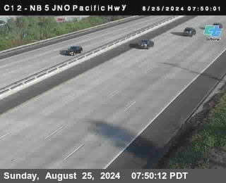 NB 5 JNO Pacific Hwy