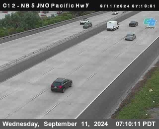 NB 5 JNO Pacific Hwy