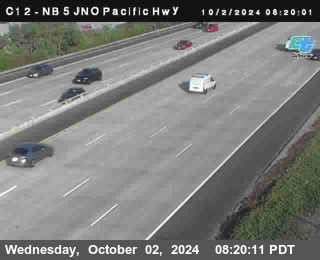 NB 5 JNO Pacific Hwy