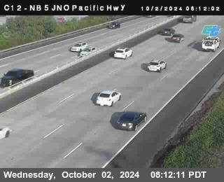 NB 5 JNO Pacific Hwy