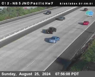 NB 5 JNO Pacific Hwy