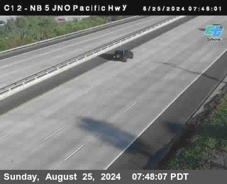 NB 5 JNO Pacific Hwy