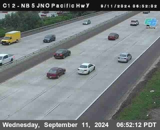 NB 5 JNO Pacific Hwy