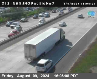 NB 5 JNO Pacific Hwy