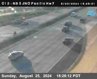 NB 5 JNO Pacific Hwy