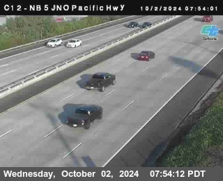 NB 5 JNO Pacific Hwy