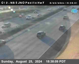 NB 5 JNO Pacific Hwy