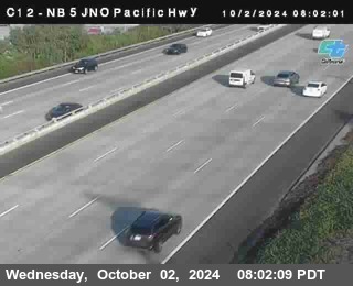 NB 5 JNO Pacific Hwy