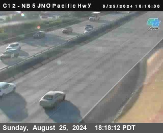 NB 5 JNO Pacific Hwy