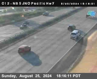 NB 5 JNO Pacific Hwy