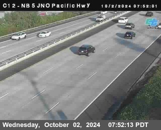 NB 5 JNO Pacific Hwy