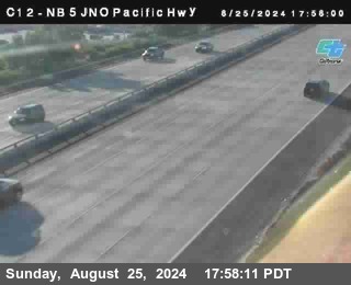 NB 5 JNO Pacific Hwy