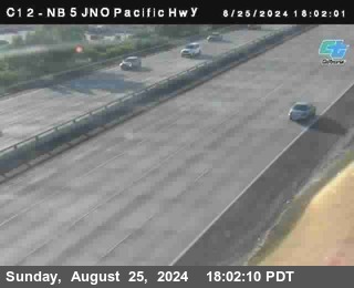 NB 5 JNO Pacific Hwy