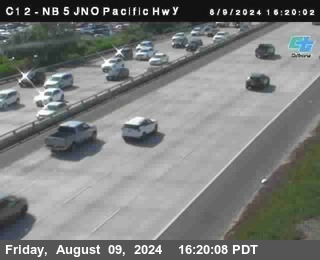 NB 5 JNO Pacific Hwy