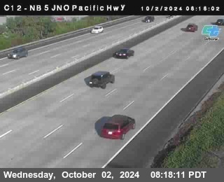 NB 5 JNO Pacific Hwy