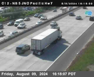 NB 5 JNO Pacific Hwy