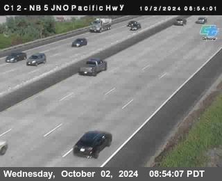 NB 5 JNO Pacific Hwy