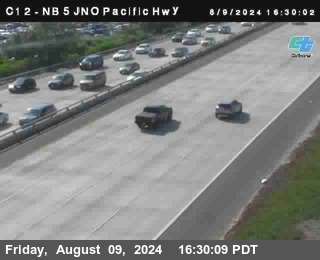 NB 5 JNO Pacific Hwy