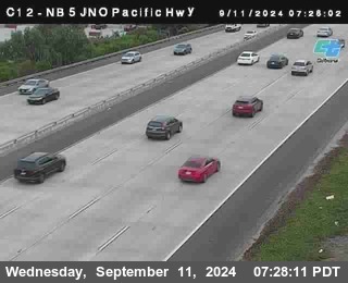 NB 5 JNO Pacific Hwy