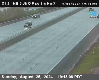 NB 5 JNO Pacific Hwy