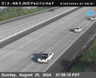 NB 5 JNO Pacific Hwy