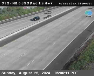 NB 5 JNO Pacific Hwy