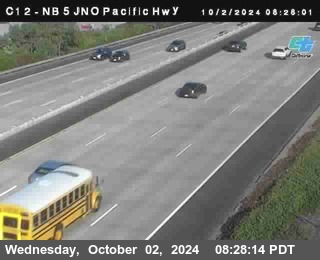 NB 5 JNO Pacific Hwy