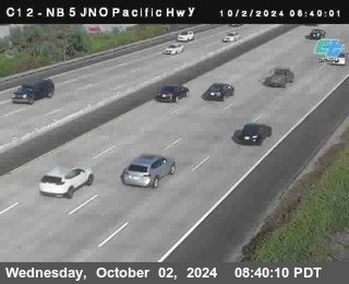 NB 5 JNO Pacific Hwy