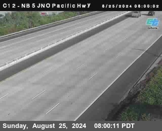 NB 5 JNO Pacific Hwy