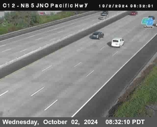 NB 5 JNO Pacific Hwy