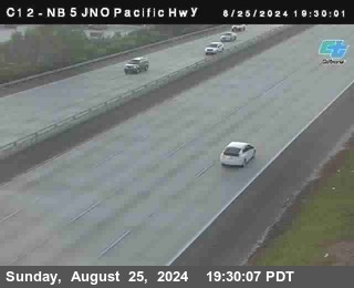 NB 5 JNO Pacific Hwy