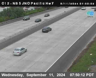 NB 5 JNO Pacific Hwy