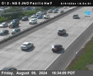 NB 5 JNO Pacific Hwy