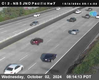 NB 5 JNO Pacific Hwy