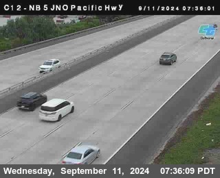 NB 5 JNO Pacific Hwy