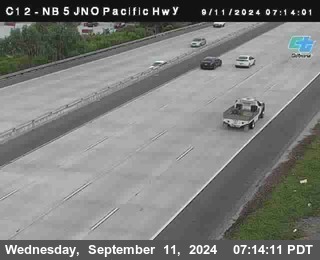 NB 5 JNO Pacific Hwy