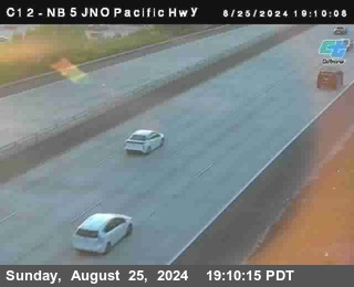 NB 5 JNO Pacific Hwy