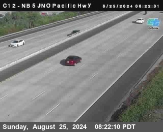 NB 5 JNO Pacific Hwy