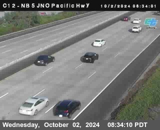 NB 5 JNO Pacific Hwy