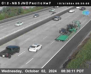 NB 5 JNO Pacific Hwy