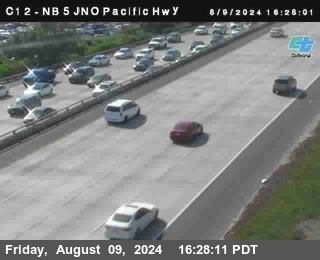 NB 5 JNO Pacific Hwy