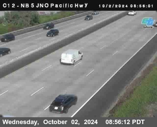 NB 5 JNO Pacific Hwy