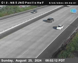 NB 5 JNO Pacific Hwy