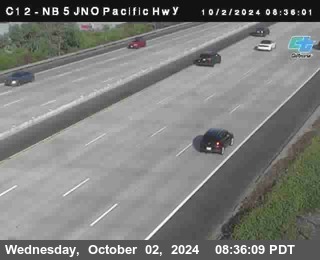 NB 5 JNO Pacific Hwy