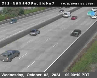 NB 5 JNO Pacific Hwy